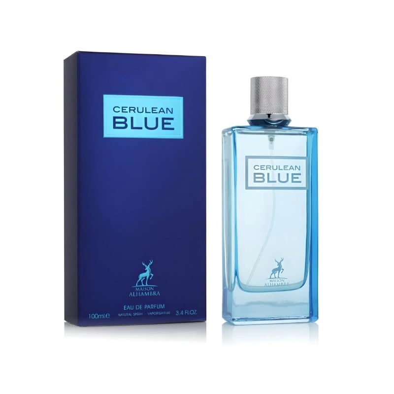 Cerulean Blue / EDP Alhambra - 100 ml Cerulean Blue / EDP Alhambra - 100 ml