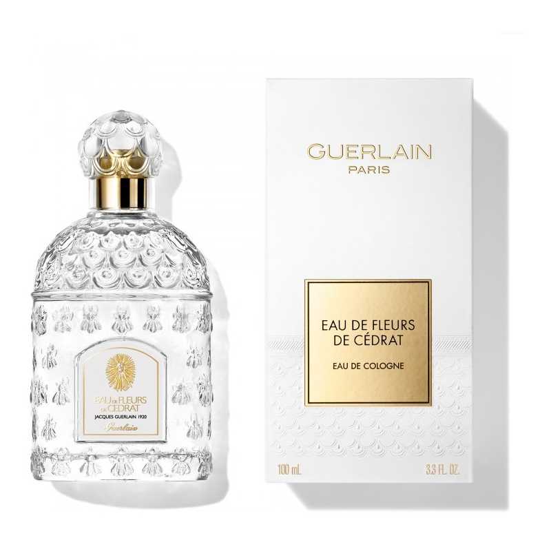 Eau De Fleurs De Cédrat / EDC Guerlain - 100 ml