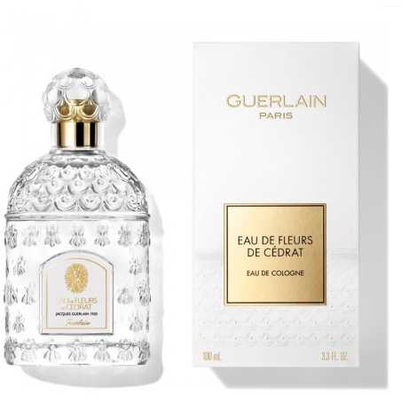 Eau De Fleurs De Cédrat / EDC Guerlain - 100 ml