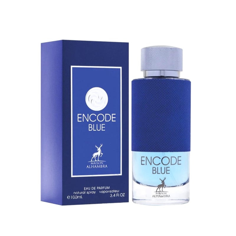Encode Blue / EDP Alhambra - 100 ml Encode Blue / EDP Alhambra - 100 ml