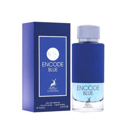 Encode Blue / EDP Alhambra - 100 ml