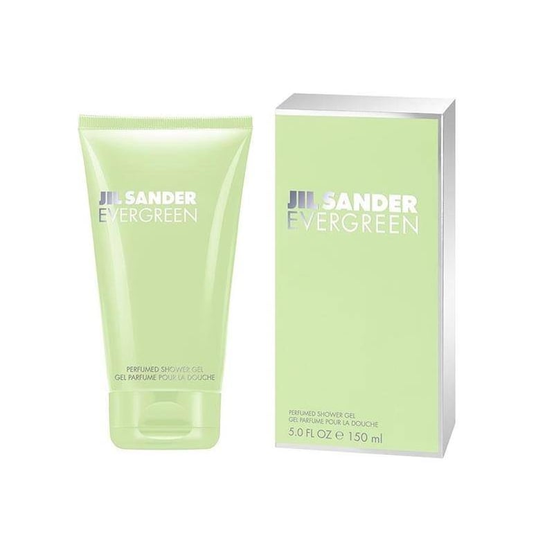 Evergreen / sprchový gel Jil Sander - 150 ml Evergreen / sprchový gel Jil Sander - 150 ml