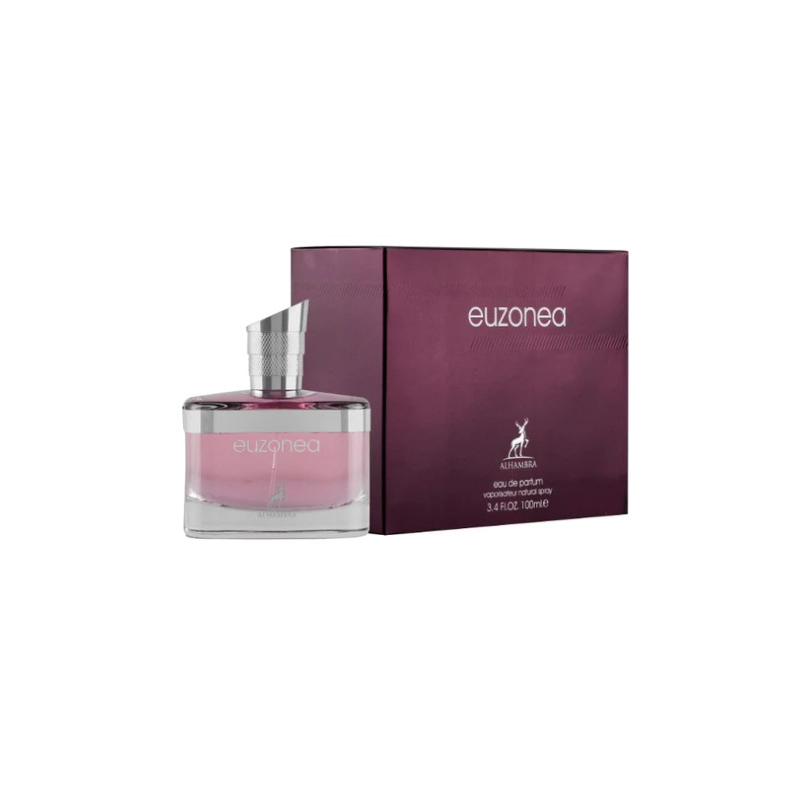 Euzonea / EDP Alhambra - 100 ml Euzonea / EDP Alhambra - 100 ml