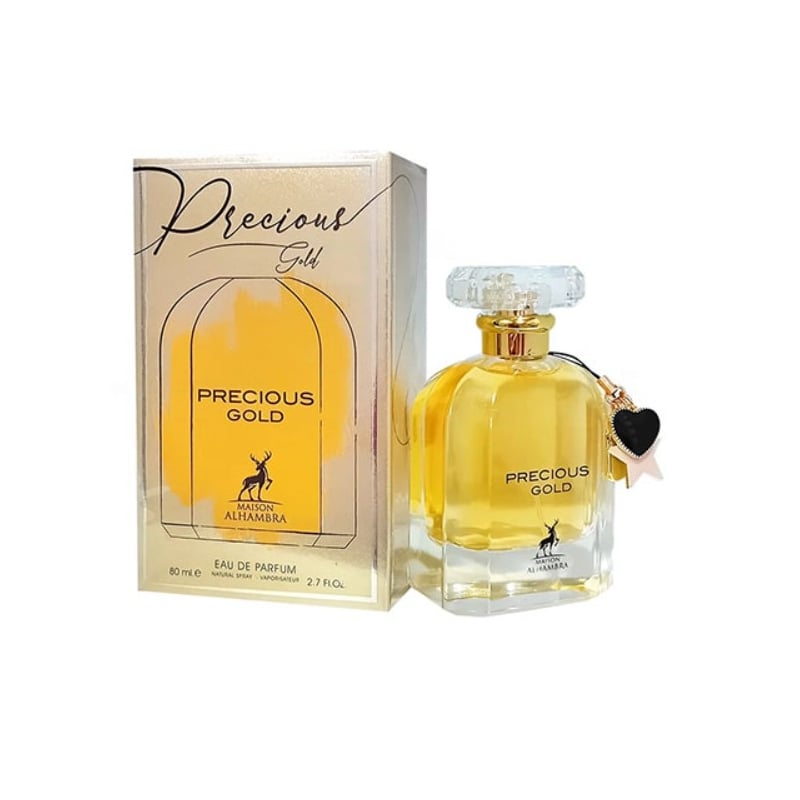 Alhambra Precious Gold / EDP Alhambra - 80 ml Alhambra Precious Gold / EDP Alhambra - 80 ml