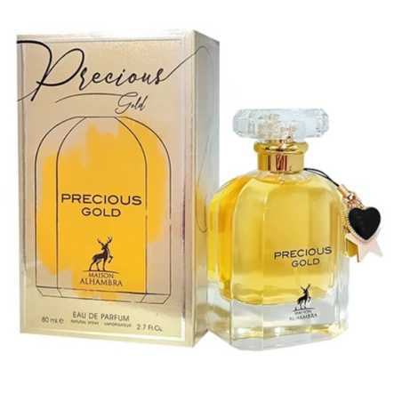 Alhambra Precious Gold / EDP Alhambra - 80 ml