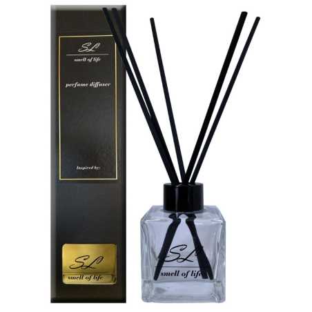 Smell of Life Tuscan Leather / difuzér Smell of Life - 100 ml