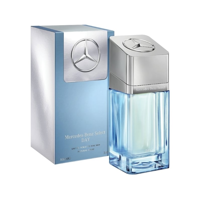 Mercedes-Benz Select Day / EDT Mercedes-Benz - 100 ml Mercedes-Benz Select Day / EDT Mercedes-Benz - 100 ml