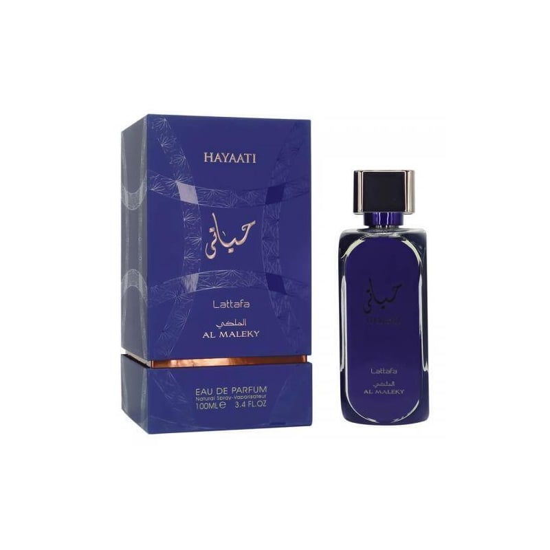 Hayaati Al Maleky / EDP Lattafa - 100 ml Hayaati Al Maleky / EDP Lattafa - 100 ml