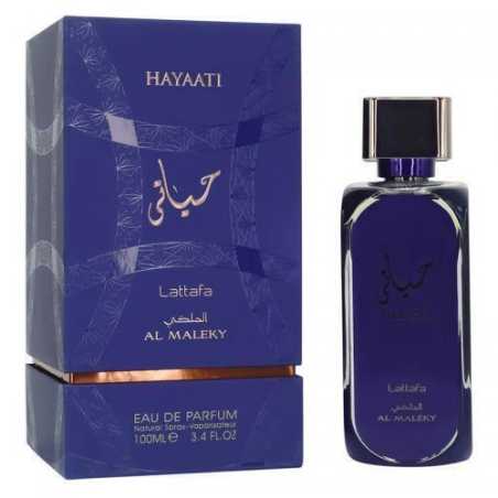 Hayaati Al Maleky / EDP Lattafa - 100 ml