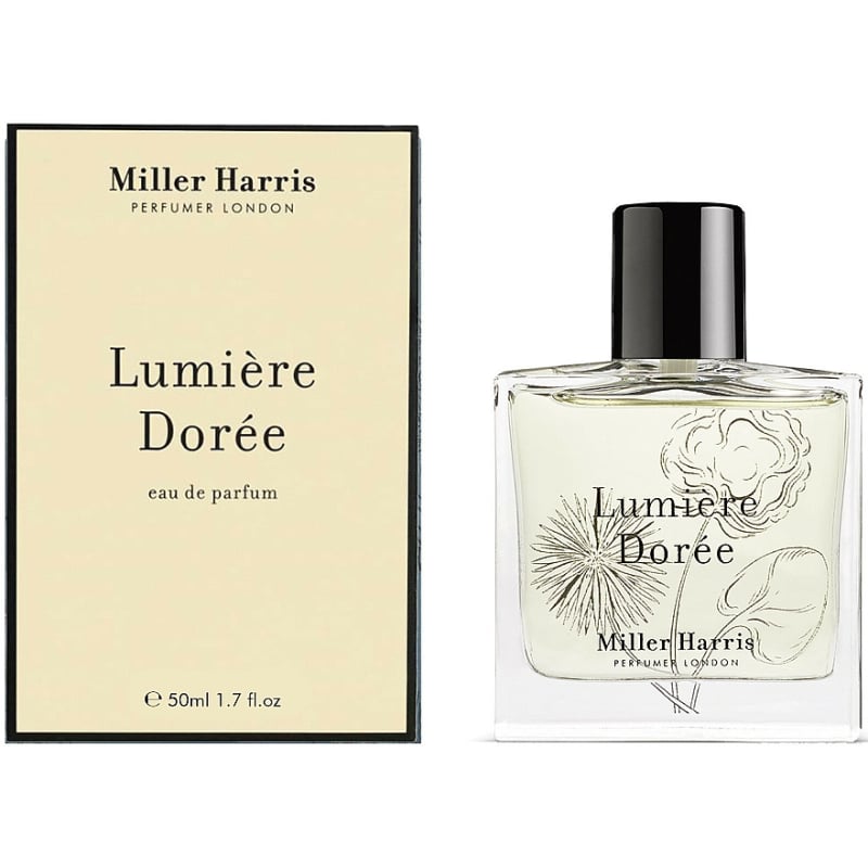 Lumiere Dorée / EDP Miller Harris - 100 ml Lumiere Dorée / EDP Miller Harris - 100 ml
