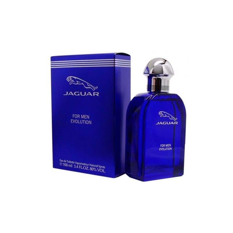 For Men Evolution / EDT Jaguar - 100 ml