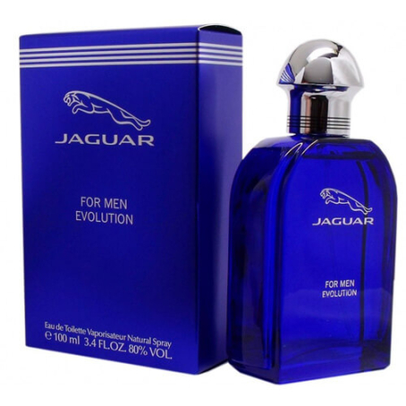 For Men Evolution / EDT Jaguar - 100 ml