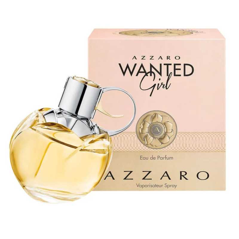Wanted Girl / EDP Azzaro - 80 ml