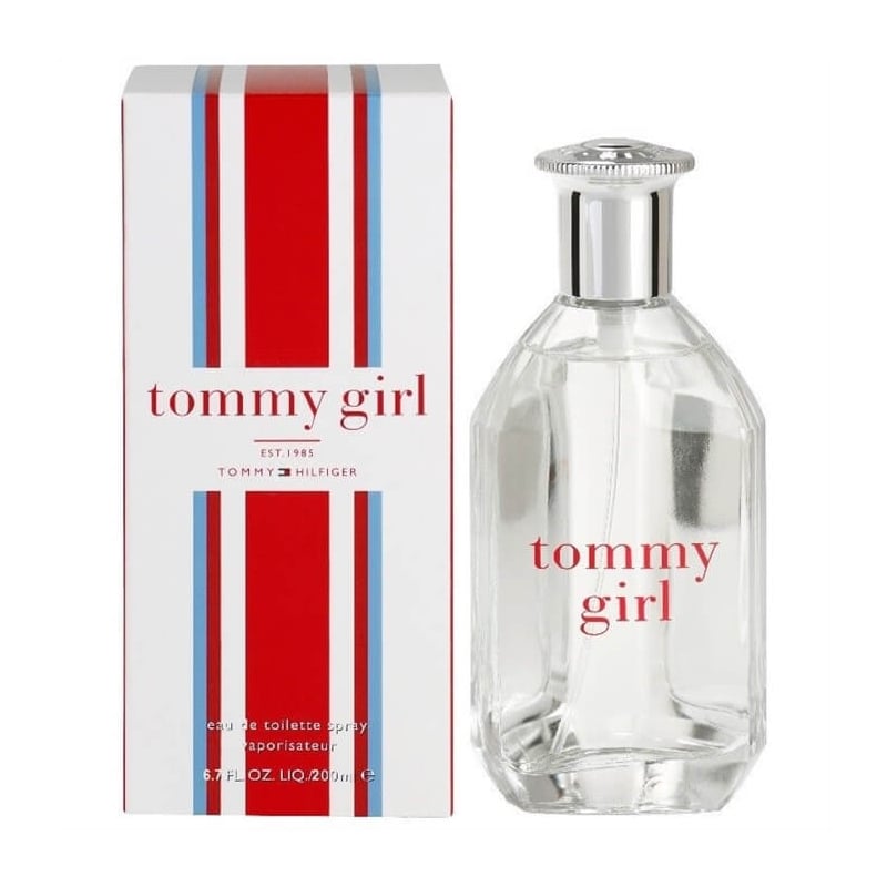 Tommy Girl / EDT Tommy Hilfiger - 50 ml Tommy Girl / EDT Tommy Hilfiger - 50 ml
