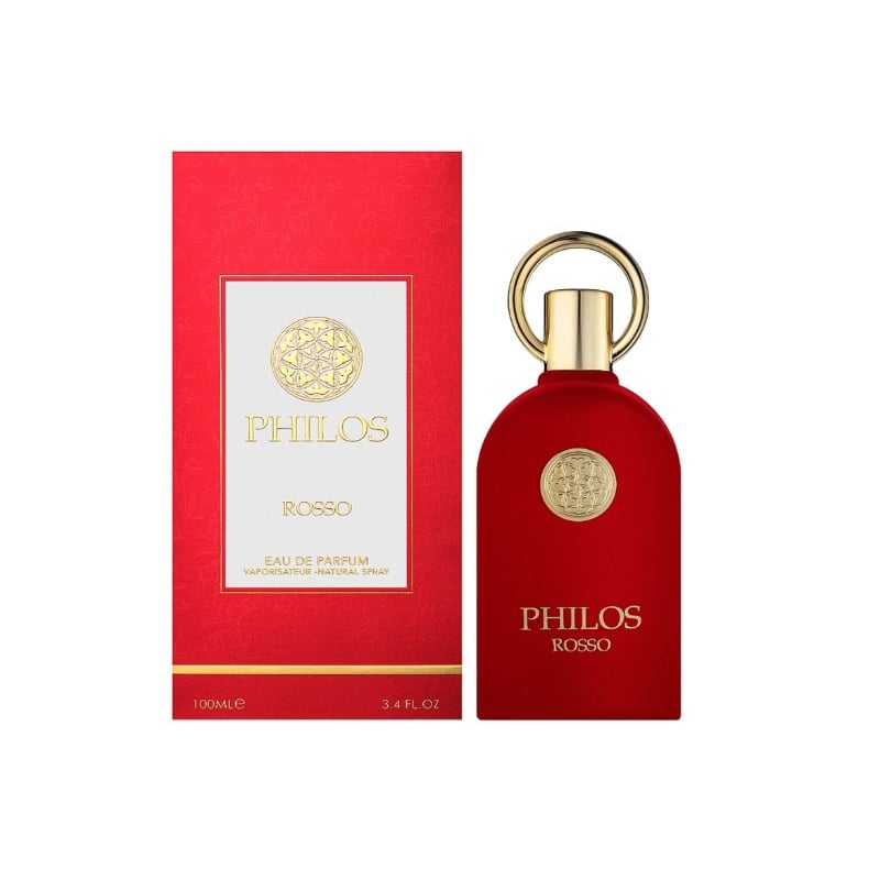 Philos Rosso / EDP Alhambra - 100 ml Philos Rosso / EDP Alhambra - 100 ml