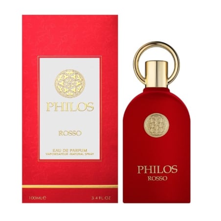 Philos Rosso / EDP Alhambra - 100 ml