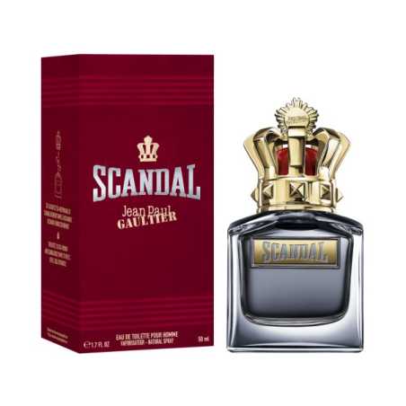 Scandal For Him / EDT (plnitelná) Jean P. Gaultier - 100 ml