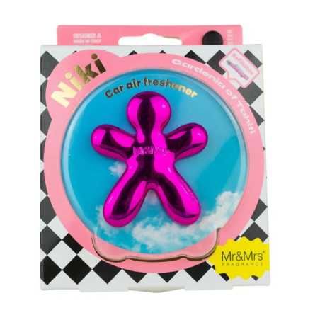 Niki Big Gardenia of Tahiti / vůně do auta Mr&Mrs Fragrance