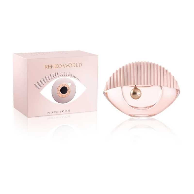 Kenzo World / EDT Kenzo - 50 ml