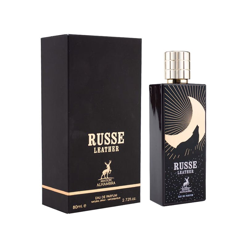 Russe Leather / EDP Alhambra - 80 ml Russe Leather / EDP Alhambra - 80 ml