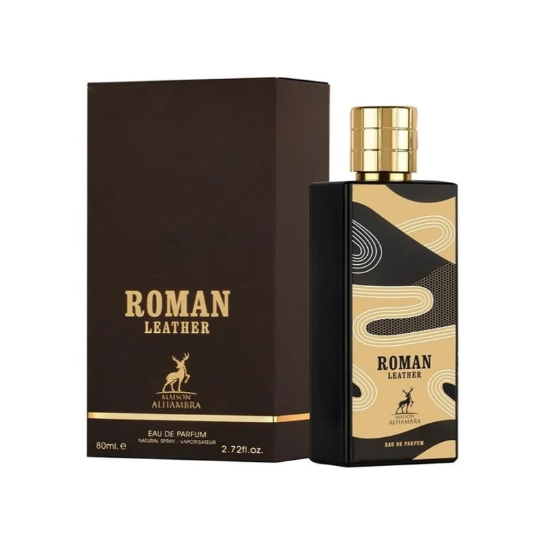 Roman Leather / EDP Alhambra - 80 ml Roman Leather / EDP Alhambra - 80 ml