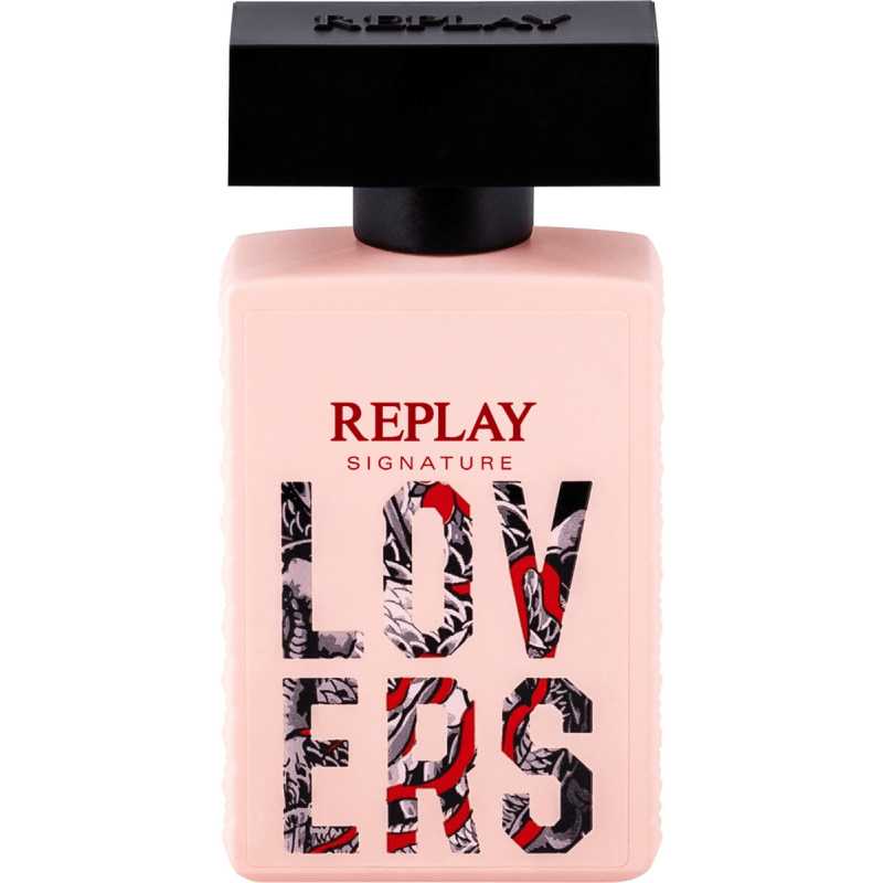 Signature Lovers Woman / EDT Replay - 30 ml Signature Lovers Woman / EDT Replay - 30 ml