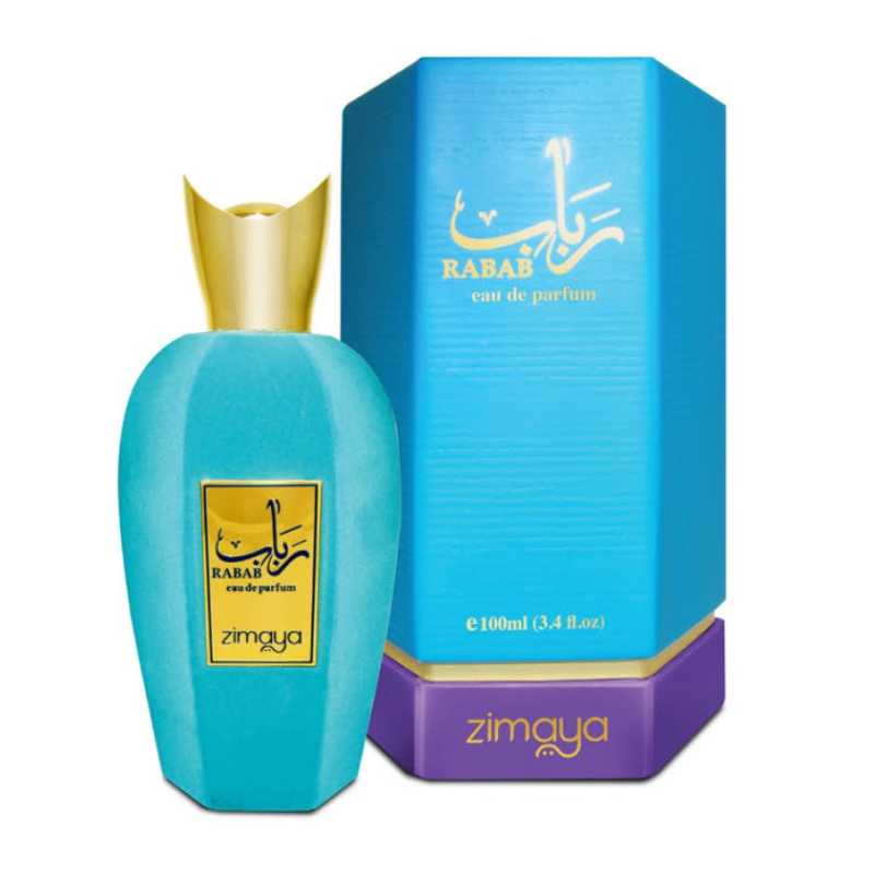 Rabab / EDP Zimaya - 100 ml Rabab / EDP Zimaya - 100 ml