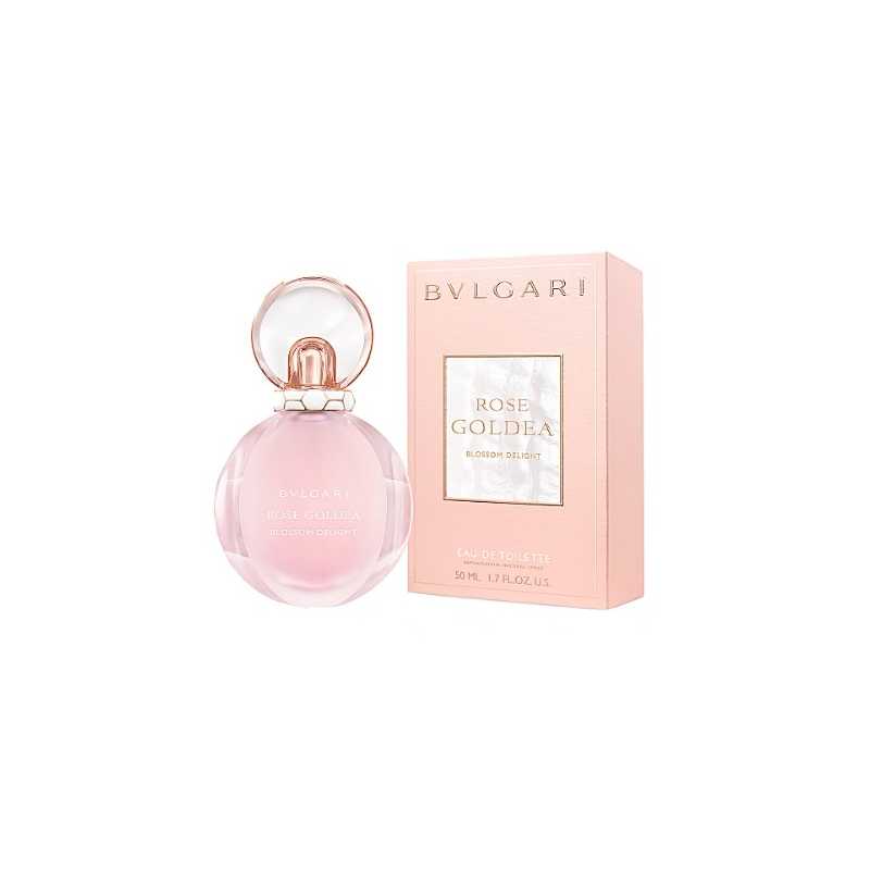 Rose Goldea Blossom Delight / EDT Bvlgari - 50 ml