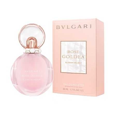 Rose Goldea Blossom Delight / EDT Bvlgari - 50 ml