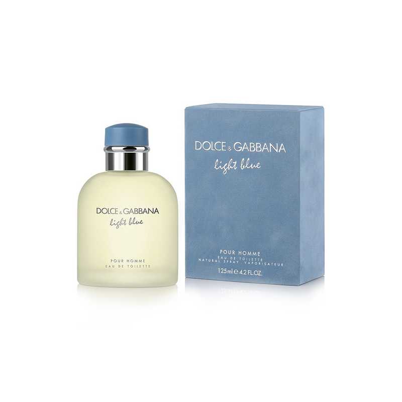 Light Blue Pour Homme / EDT Dolce & Gabbana - 40 ml