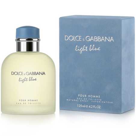 Light Blue Pour Homme / EDT Dolce & Gabbana - 40 ml