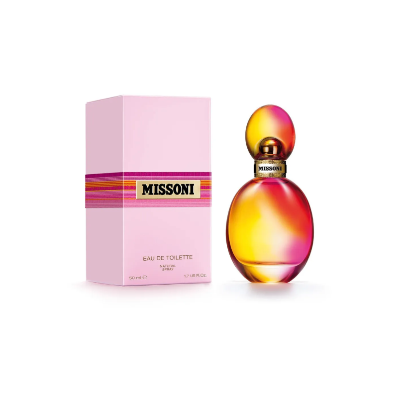 Missoni Pour Femme / EDT Missoni - 50 ml Missoni Pour Femme / EDT Missoni - 50 ml