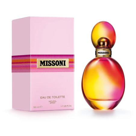 Missoni Pour Femme / EDT Missoni - 50 ml
