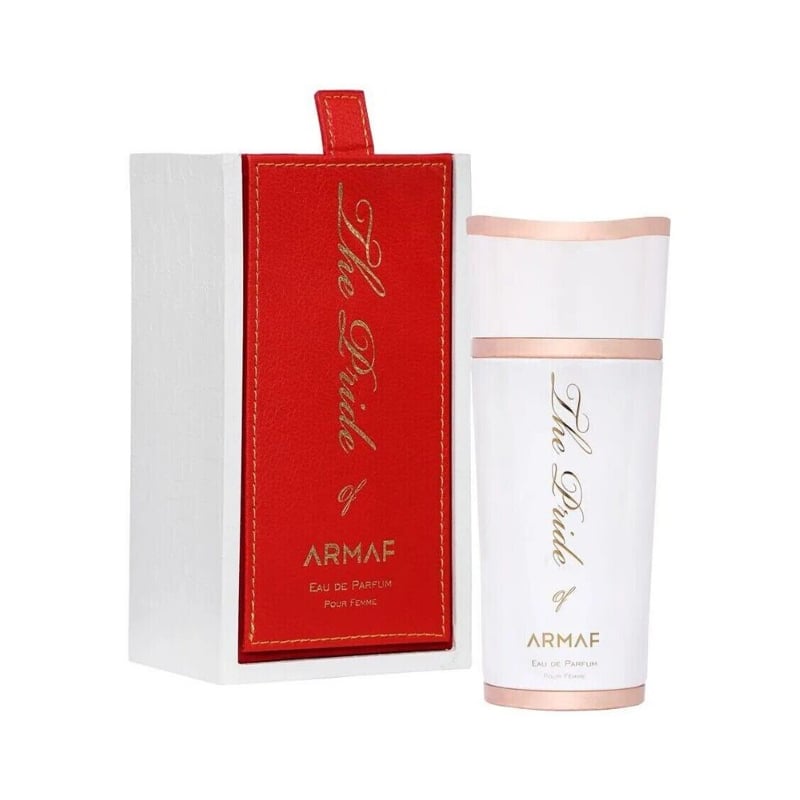 The Pride Of Armaf For Women Rouge / EDP Armaf - 100 ml The Pride Of Armaf For Women Rouge / EDP Armaf - 100 ml