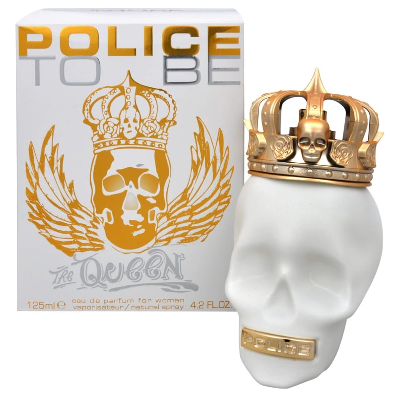To Be The Queen / EDP Police - 40 ml To Be The Queen / EDP Police - 40 ml
