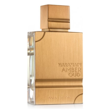 Amber Oud Gold Edition / EDP Al Haramain - 60 ml