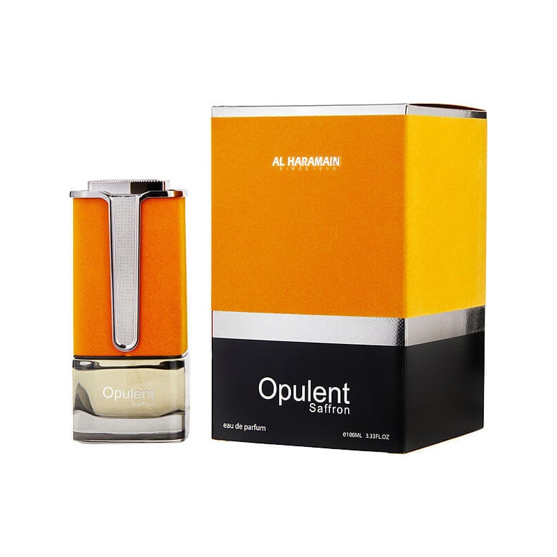 Opulent Saffron / EDP Al Haramain - 100 ml Opulent Saffron / EDP Al Haramain - 100 ml