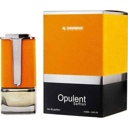 Opulent Saffron / EDP Al Haramain - 100 ml