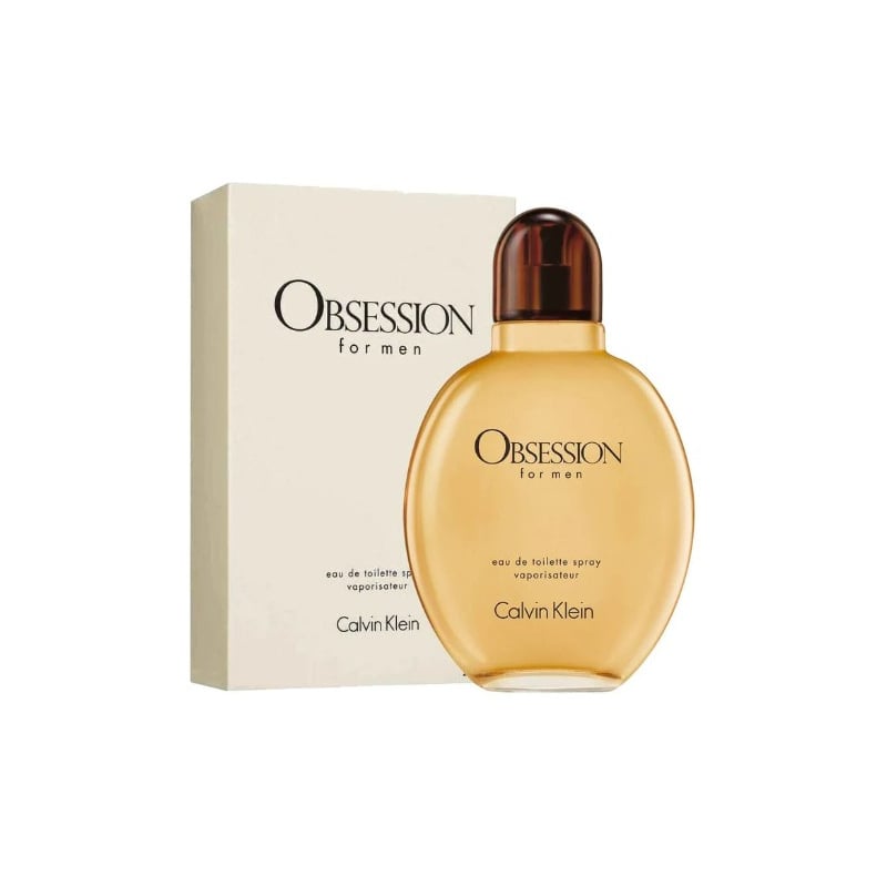 Obsession For Men / EDT Calvin Klein - 75 ml Obsession For Men / EDT Calvin Klein - 75 ml
