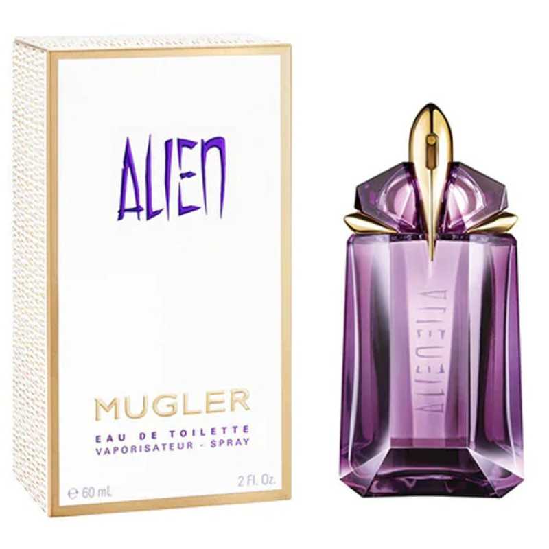 Alien / EDT (neplnitelná) Thierry Mugler - 60 ml Alien / EDT (neplnitelná) Thierry Mugler - 60 ml