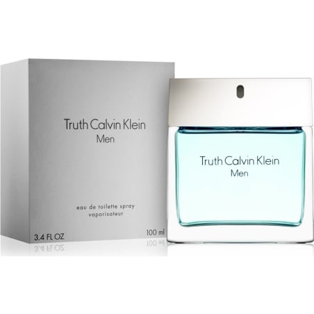 Truth For Men / EDT Calvin Klein - 100 ml