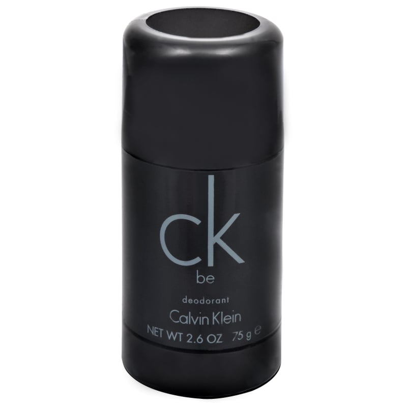 CK Be / tuhý deodorant Calvin Klein - 75 ml CK Be / tuhý deodorant Calvin Klein - 75 ml