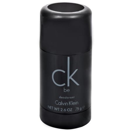 CK Be / tuhý deodorant Calvin Klein - 75 ml