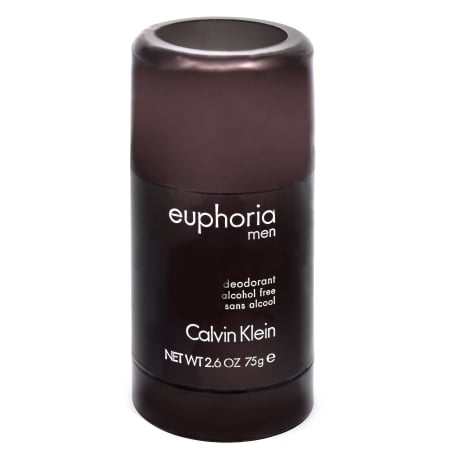 Euphoria Men / tuhý deodorant Calvin Klein - 75 ml