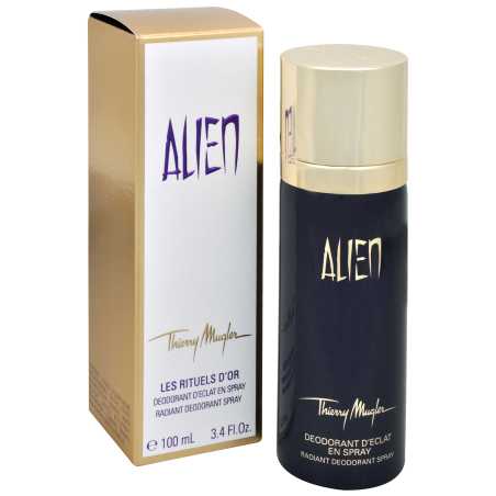 Alien / deodorant ve spreji Thierry Mugler - 100 ml