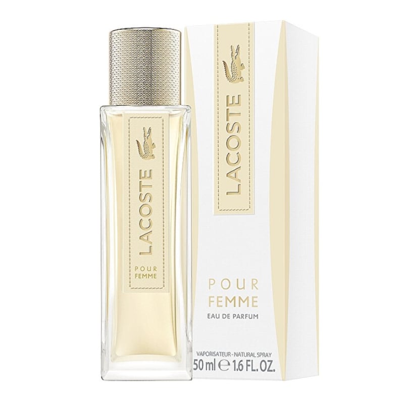 Lacoste Pour Femme / EDP Lacoste - 50 ml Lacoste Pour Femme / EDP Lacoste - 50 ml
