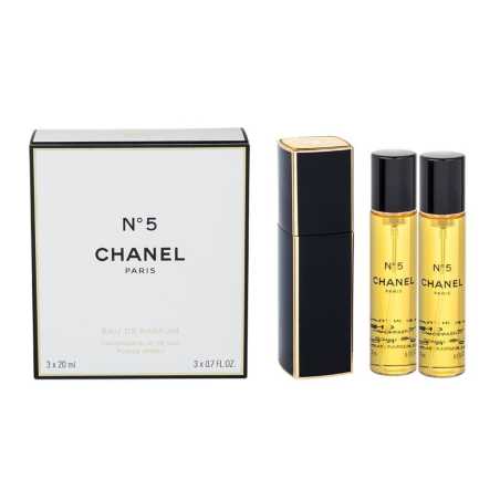 No. 5 / EDP (3 x 20 ml) Chanel - 60 ml
