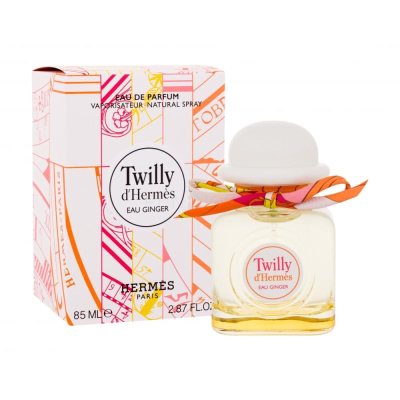 Twilly D´Hermes Eau Ginger / EDP Hermes - 30 ml Twilly D´Hermes Eau Ginger / EDP Hermes - 30 ml