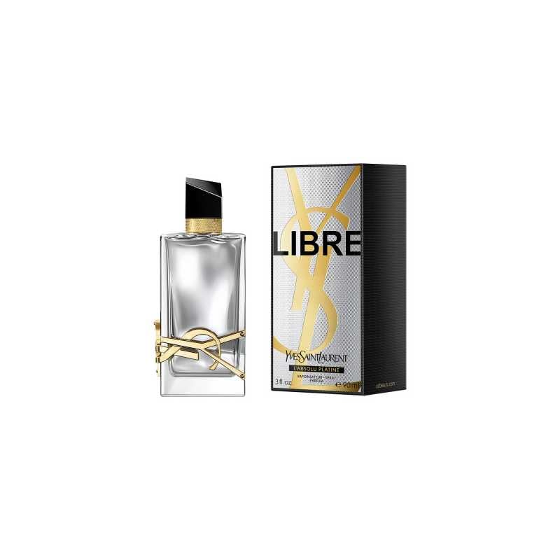 Libre L´Absolu Platine / parfém Yves Saint Laurent - 50 ml