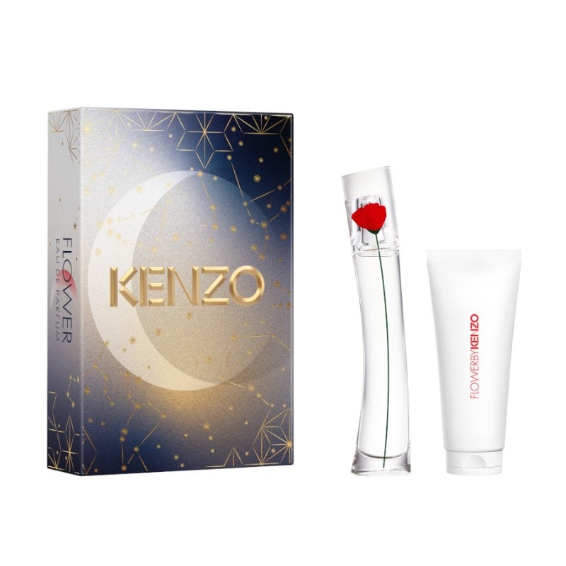 Flower By Kenzo Christmas Edition / EDP 30 ml + tělové mléko Kenzo - 75 ml Flower By Kenzo Christmas Edition / EDP 30 ml + tělové mléko Kenzo - 75 ml